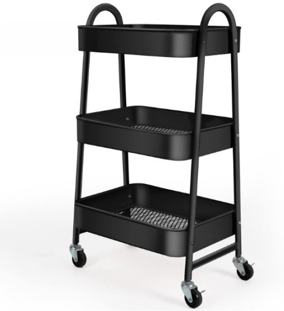 sisa ssa005 Iron Kitchen Trolley