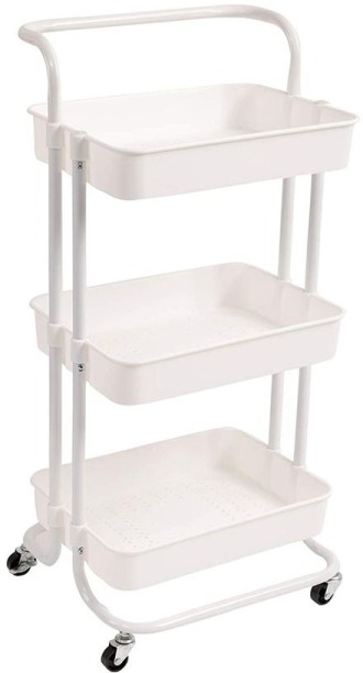 Yetumaisha KT-200504 Steel Kitchen Trolley