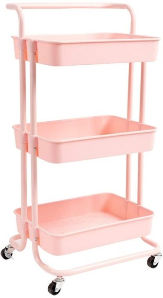 Yetumaisha KT-200504 Steel Kitchen Trolley