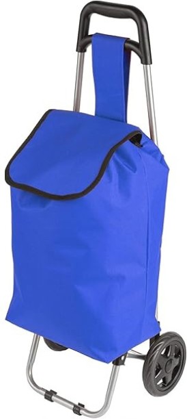 JUSTSIMPLIFIED 74125 Cotton Kitchen Trolley