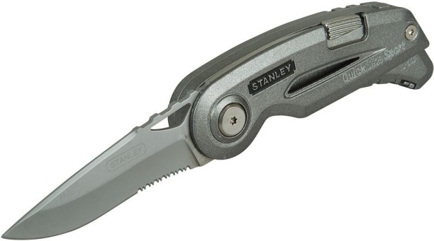 Stanley Tools QUICKSLIDE SPORT IN MERCH X12 Pocket Knife