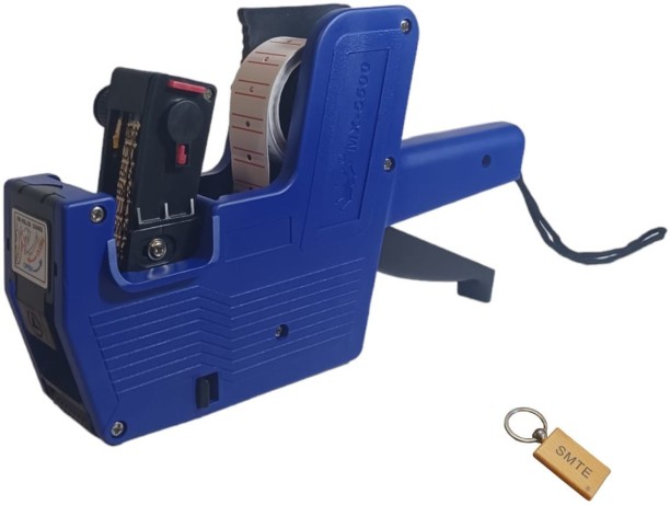 SMTE Introducing Our Price Labeler Label Stamping Machine