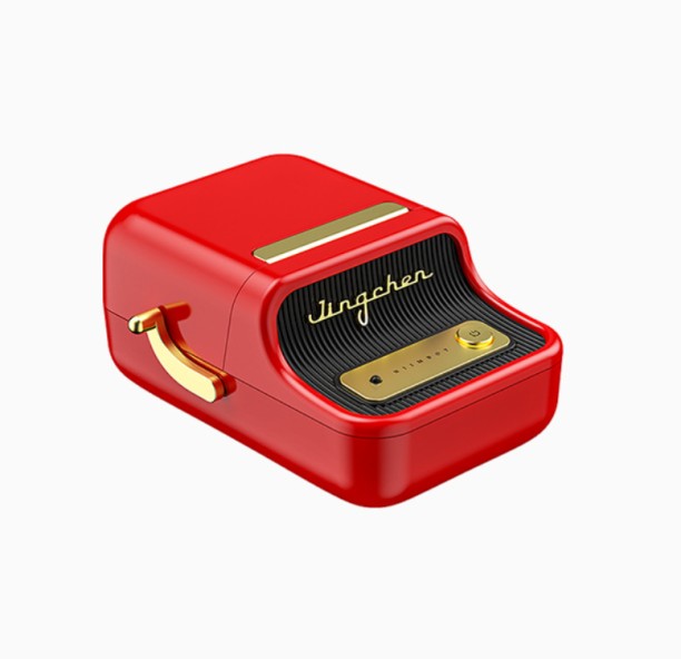 niimbot B21 - Portable Thermal Label Bluetooth Printer with Label Label Stamping Machine