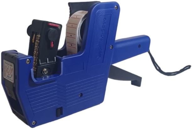 SMTE Introducing Our Price Labeler Gun-mx-5500 Label Stamping Machine