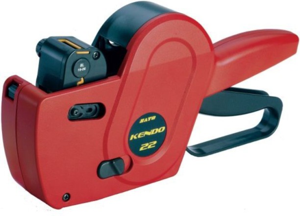 Price marking machine Kendo Price marking machine Label Stamping Machine