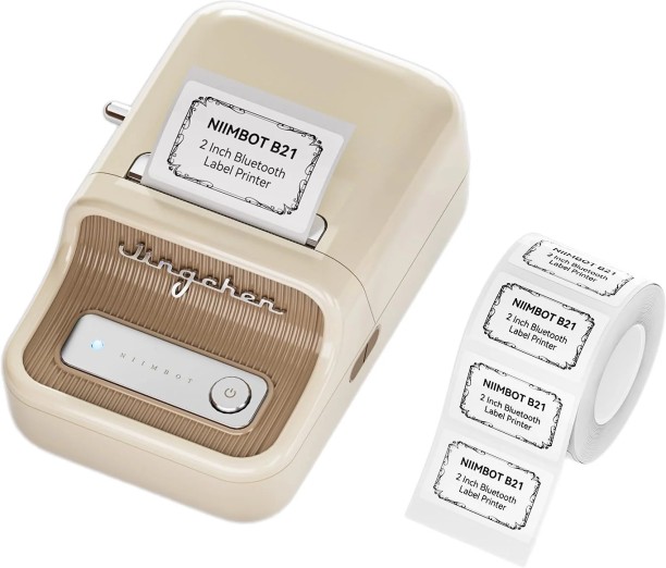 Niimbot B21 Label Stamping Machine