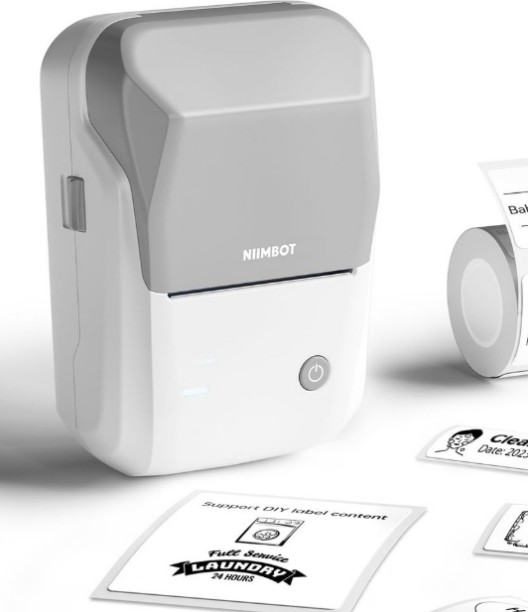 NIIMBOT niimbot B1 label printer- Label Stamping Machine