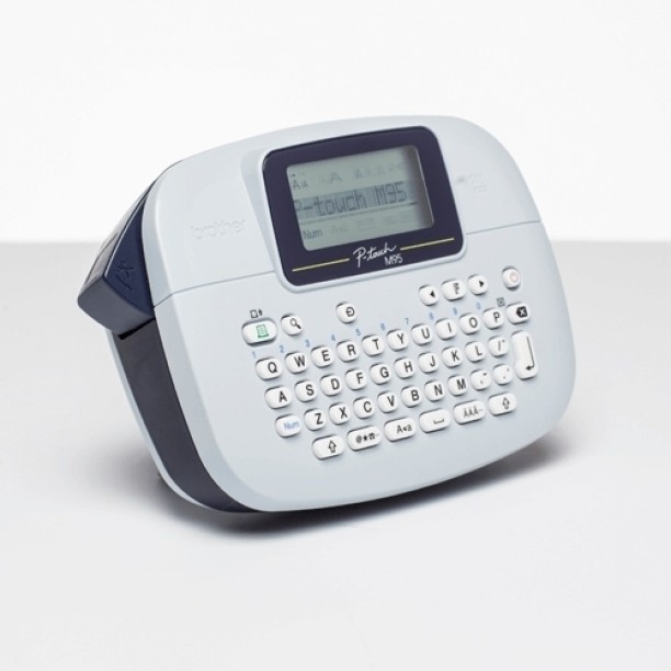 BROTHER Printer labels M95AD Label Maker