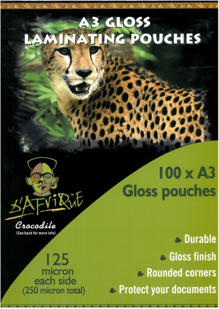 Dafrique A3LAM A3 Laminating Sheet