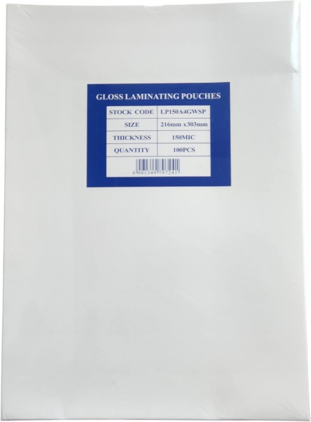 Penguin LP150A4 A4 Laminating Sheet