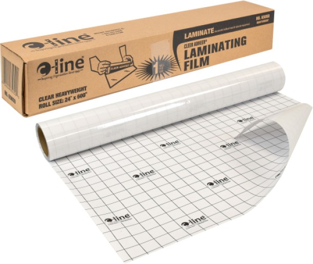 C-Line 65050 Chart Laminating Sheet