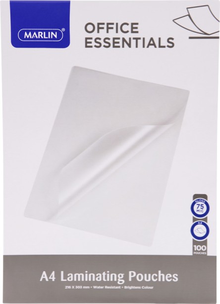 Marlin 040f A4 Laminating Sheet