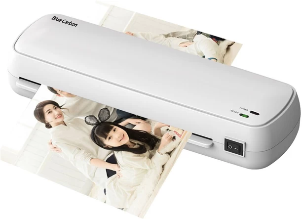 Blue Carbon Laminator A4/A5/A6 9.3 inch Lamination Machine
