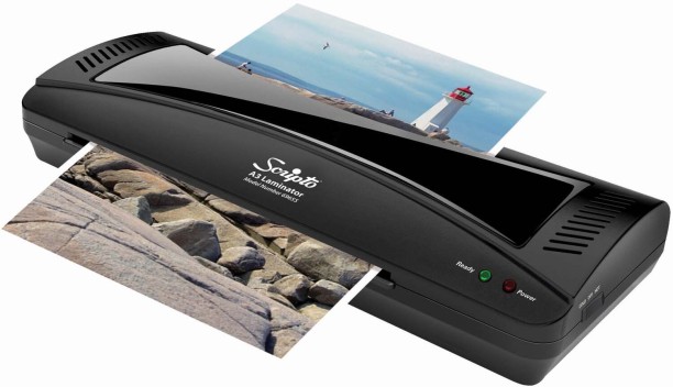 SCRIPTO A3 OFFICE LAMINATOR 5 inch Lamination Machine