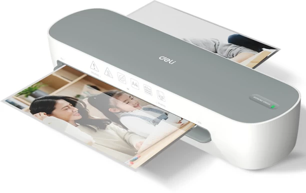 Deli Laminator 8.3 inch Lamination Machine