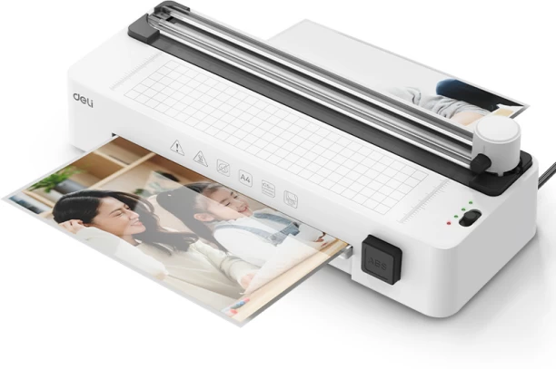 Deli Stationery A4 Laminator ET109 8.27 inch Lamination Machine