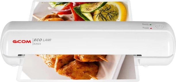 GiCom Eco Lami E2023 A4 9 inch Lamination Machine