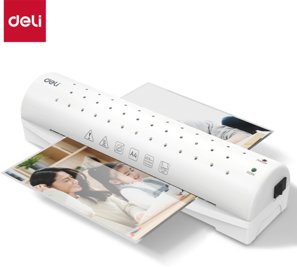 Deli Laminator 8.3 inch Lamination Machine