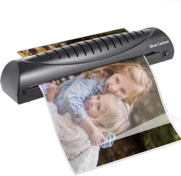 Blue Carbon Laminator A4 9.3 inch Lamination Machine
