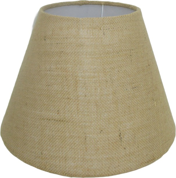 LAMP FACTORY Lamp Shade Cone MS33 Hessian Table Lamps Lamp Shade