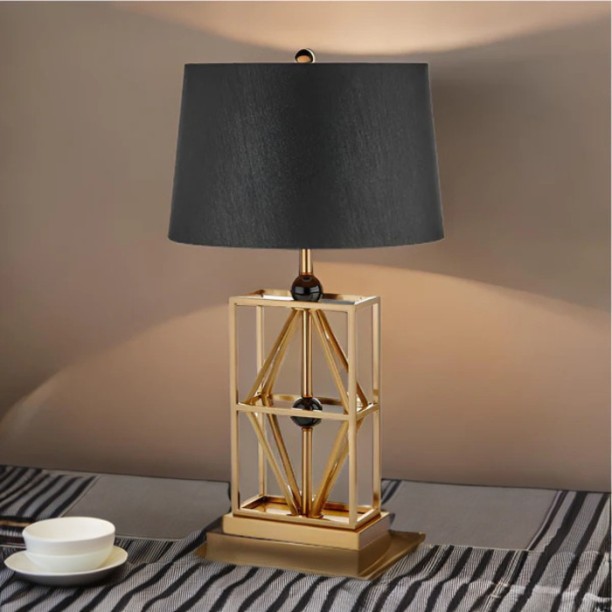 Designer Concepts Sweden Decorative Luxury Table Lamp Table Lamps Lamp Shade