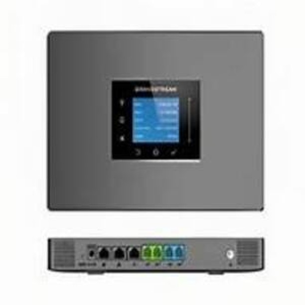 Grandstream VoIP PBX - 1x FXS, 1x FXO Corded Landline Phone