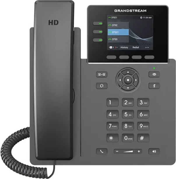 Brandstream Grandstream Corded Landline Phone