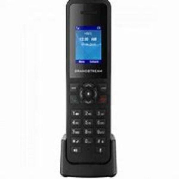 Grandstream Dect VoiP Handset Cordless Landline Phone