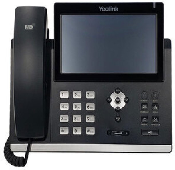 YealinkT48S-New YealinkT48S-New1 Corded Landline Phone