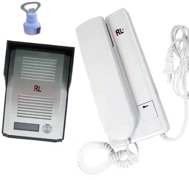 RL intercom RL-3206B Corded Landline Phone