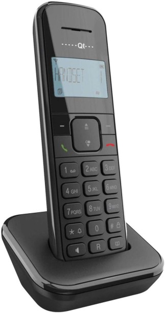 Qualite Wireless Phone Cordless Landline Phone