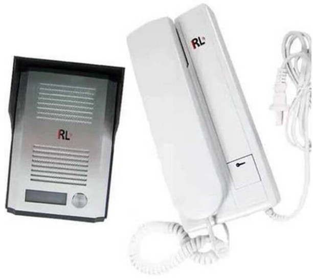 Ditabol Online Shop 2-Way Intercom System Unlock Function RL-3206B Corded Landline Phone
