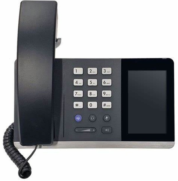 Yealink Mp54 E2 Corded Landline Phone