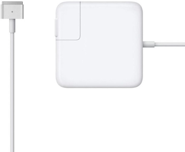 ML Magsafe 2, Charger for Macbook Air (T Shape ) 45 W Adapter
