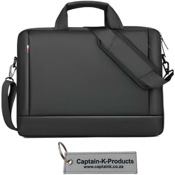 Captain-K 16 inch Laptop Messenger Bag