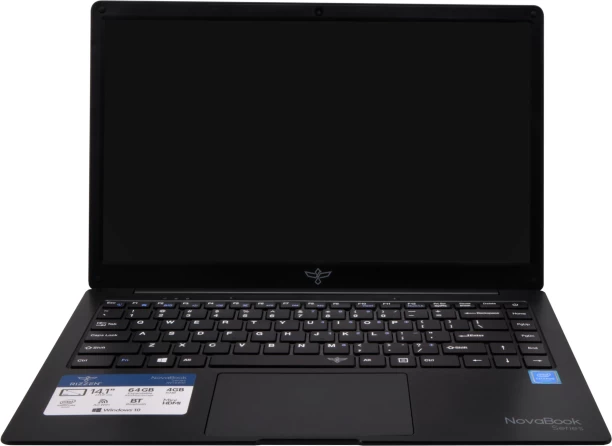 Rizzen Intel Core 3 2nd Gen - (128 GB/128 GB SSD/128 GB EMMC Storage/Windows 11 Pro/4 GB Graphics) 4GB RAM R40 Notebook