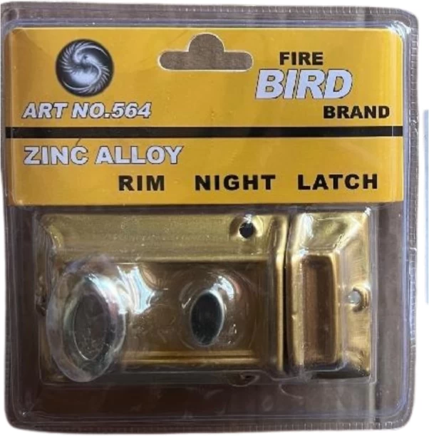 FIRE BIRD Draw Latch