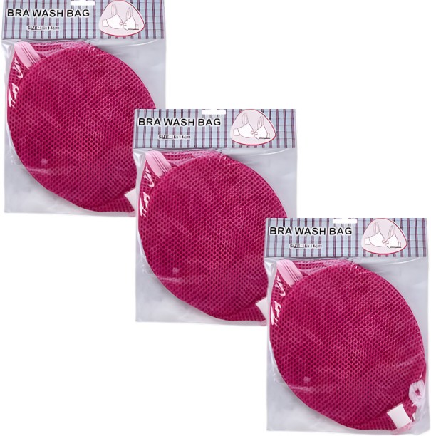 AZ Décor 2 L Pink Laundry Bag