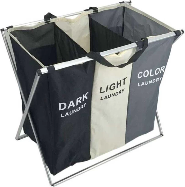 Generic 500 L Multicolour Laundry Bag