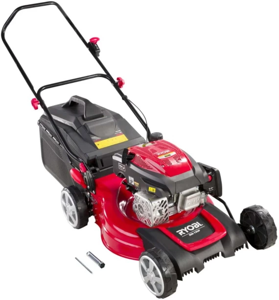 Ryobi Lawnmower Petrol 190Cc 4-Stroke Lawn Mower