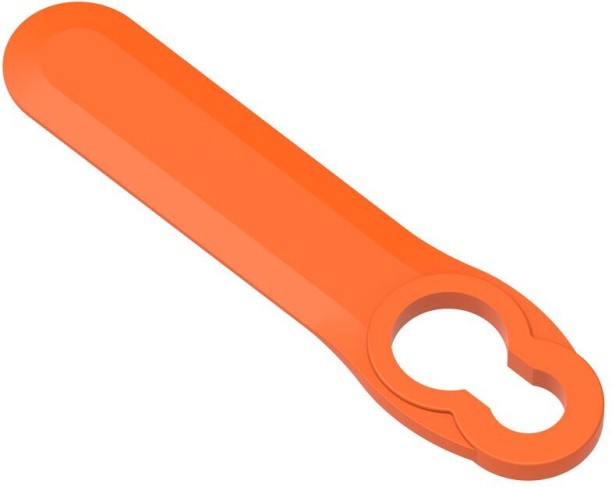 Black + Decker A6324X10-XJ Hover Plastic Mower Blade 10-Piece Set Lawn Mower