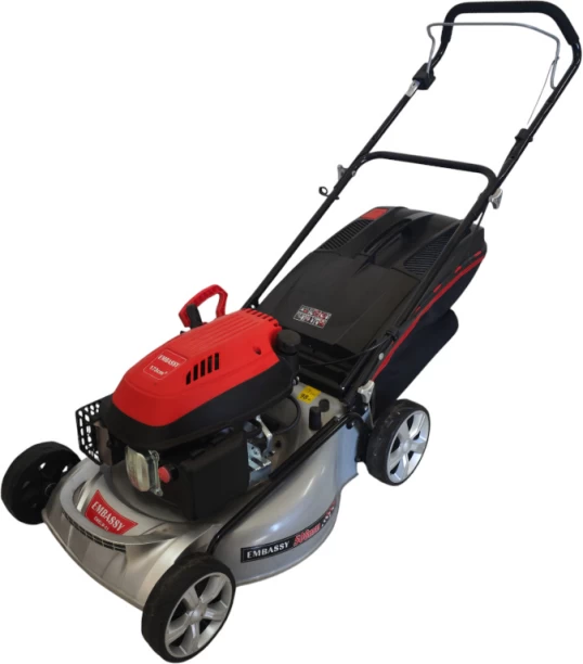 Embassy 173Cc Petrol Lawn Mower Lawn Mower