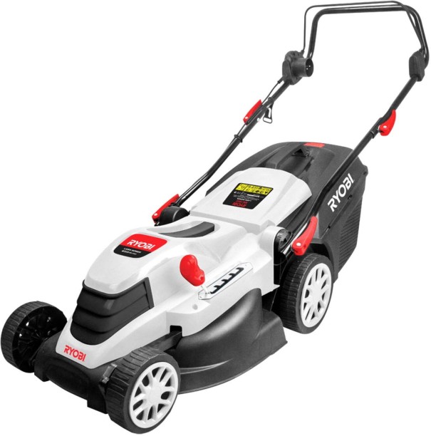 Ryobi Electric Lawn Mower