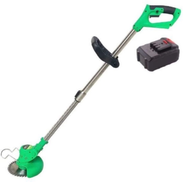 Generic Rechargeable 24V Cordless Lightweight Electric Grass Mower Lawn Mower