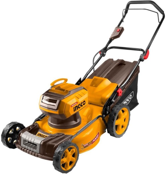 INGCO Cordless Lawn Mower 40V 18" 460MM (Tool Only) Lawn Mower