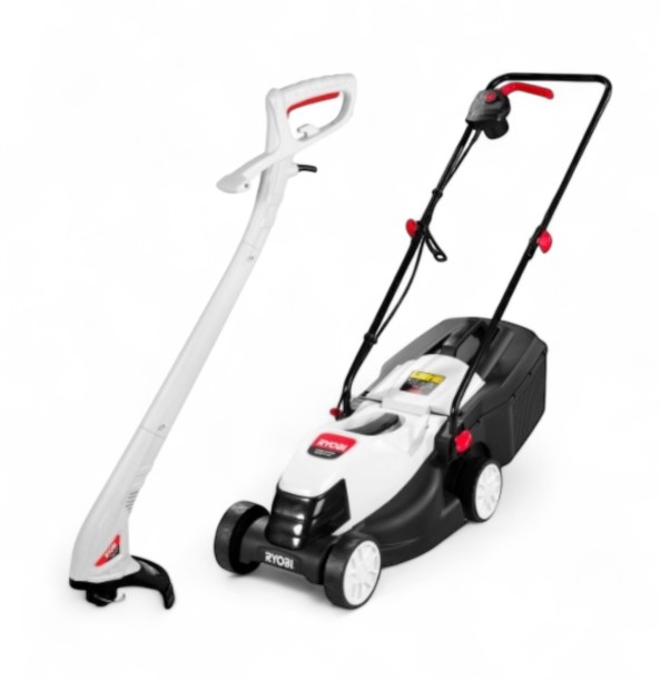 Ryobi COMBO 1200W Lawn Mower