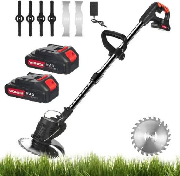 General C68 Lawn Mower