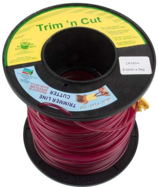 Trim n Cut Trimmer Line - 3.5mm Lawn Mower