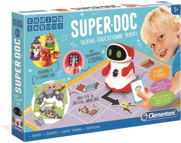 Clementoni Super Doc Science Project Kit