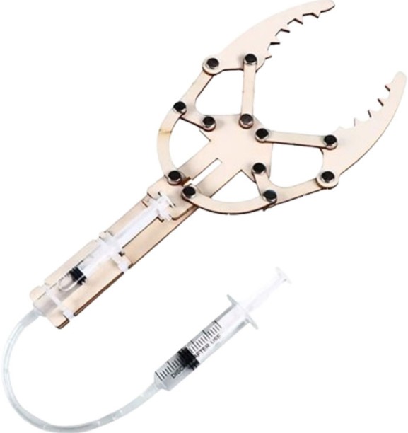 Investify School Project Jaws of Life Build up Kit Science Project Kit